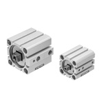 지그 실린더 CDAL 시리즈 (스퀘어로드 복동형)